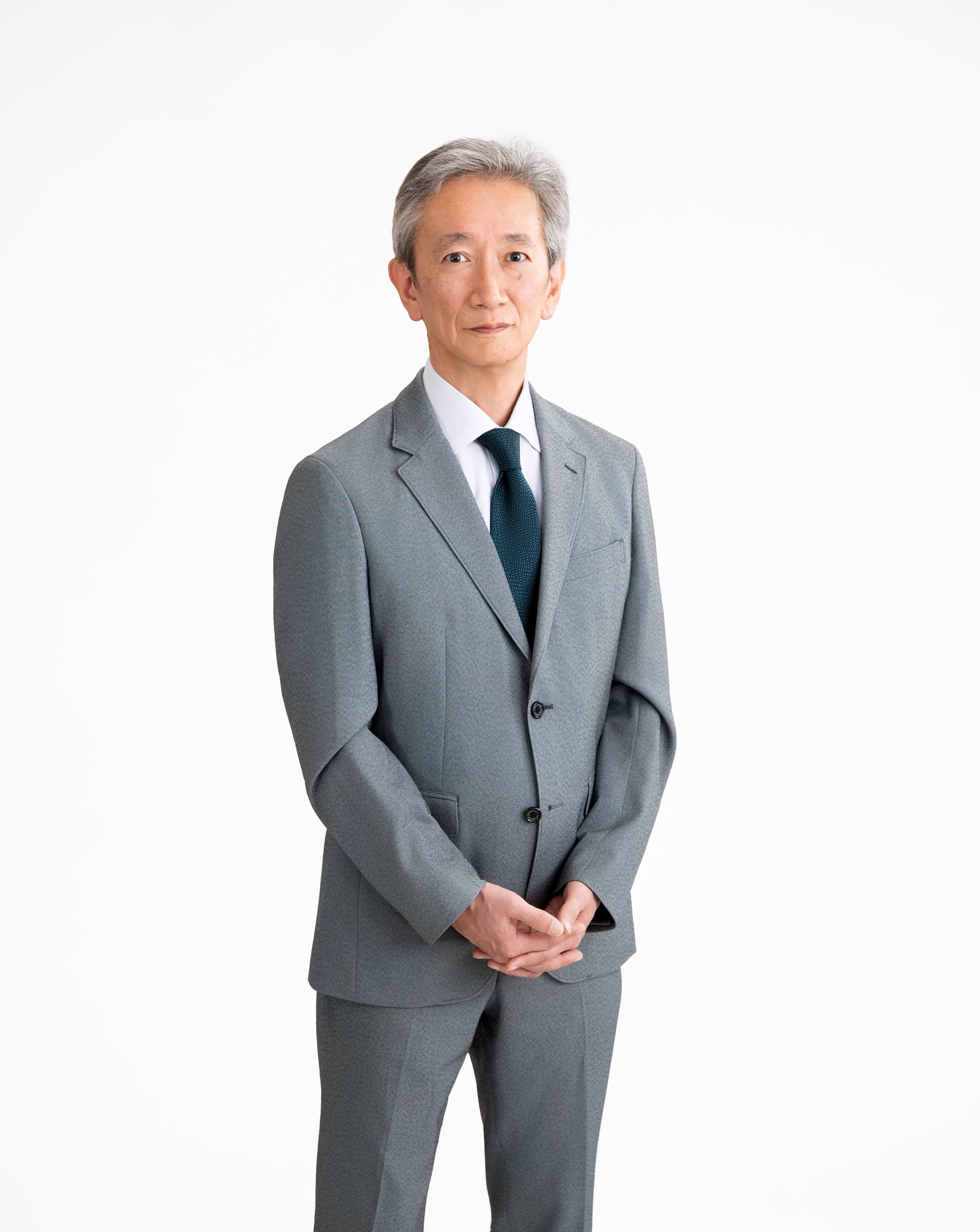 院長 自見 康孝