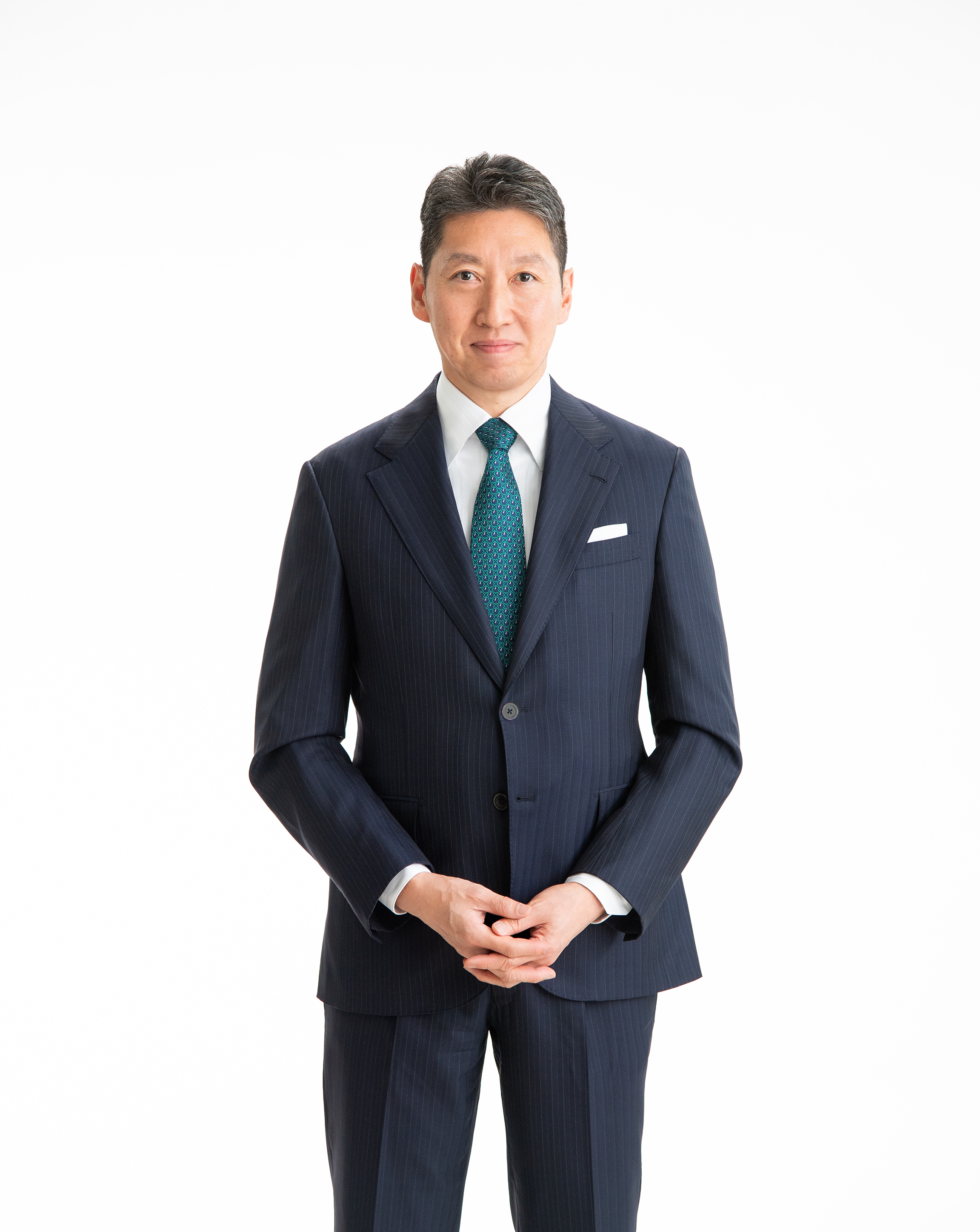 理事長 子安 英樹